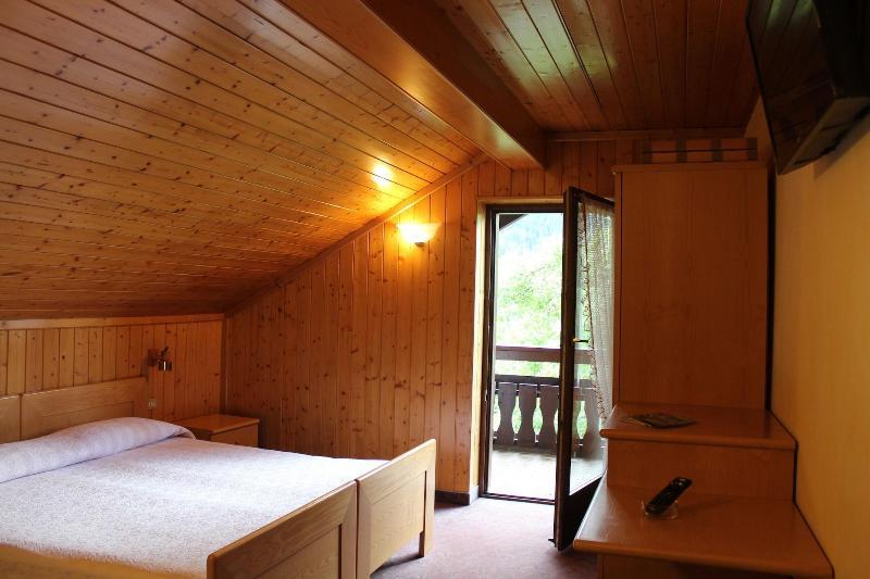 Hotel Belvedere 潘洽 外观 照片